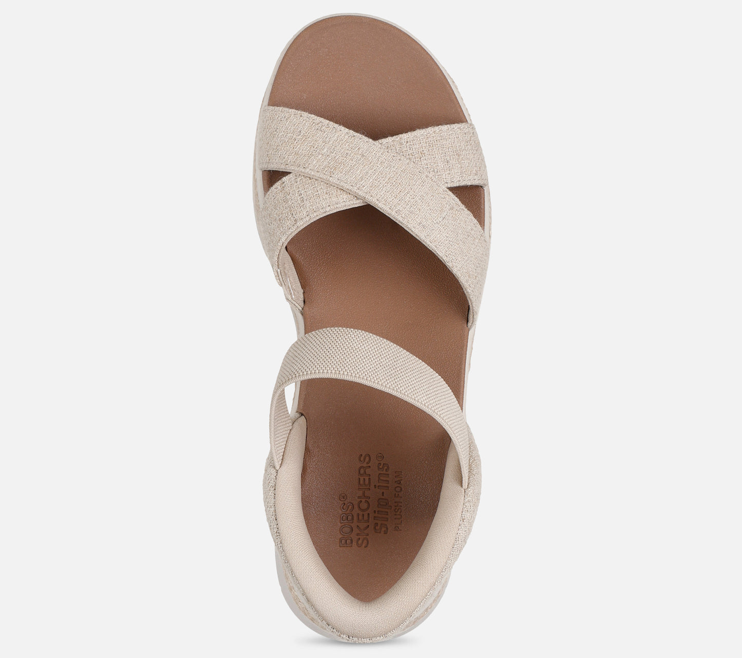 Slip-ins: BOBS Sun Ray - Bright Take Sandal Skechers.fi