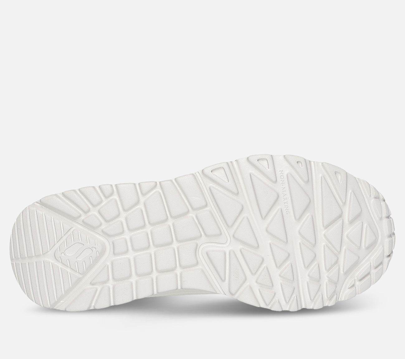 JGoldcrown: Uno Lite - Metallic Love Shoe Skechers.fi