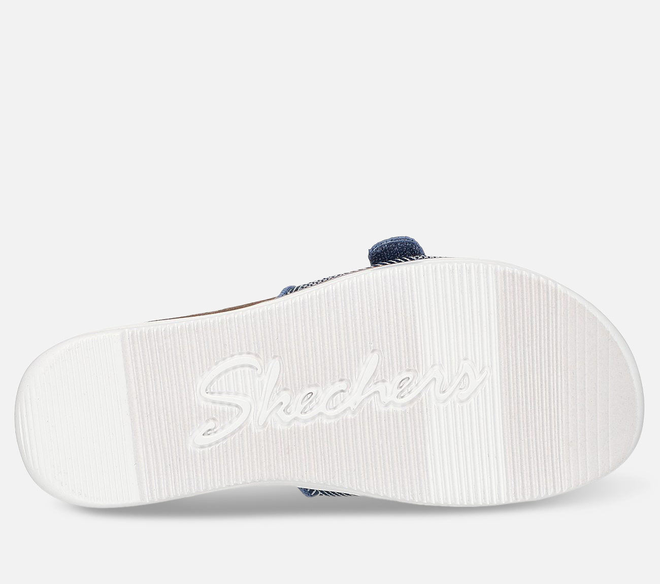 Relaxed Fit: Lifted Comfort - Restless Wave Sandal Skechers.fi