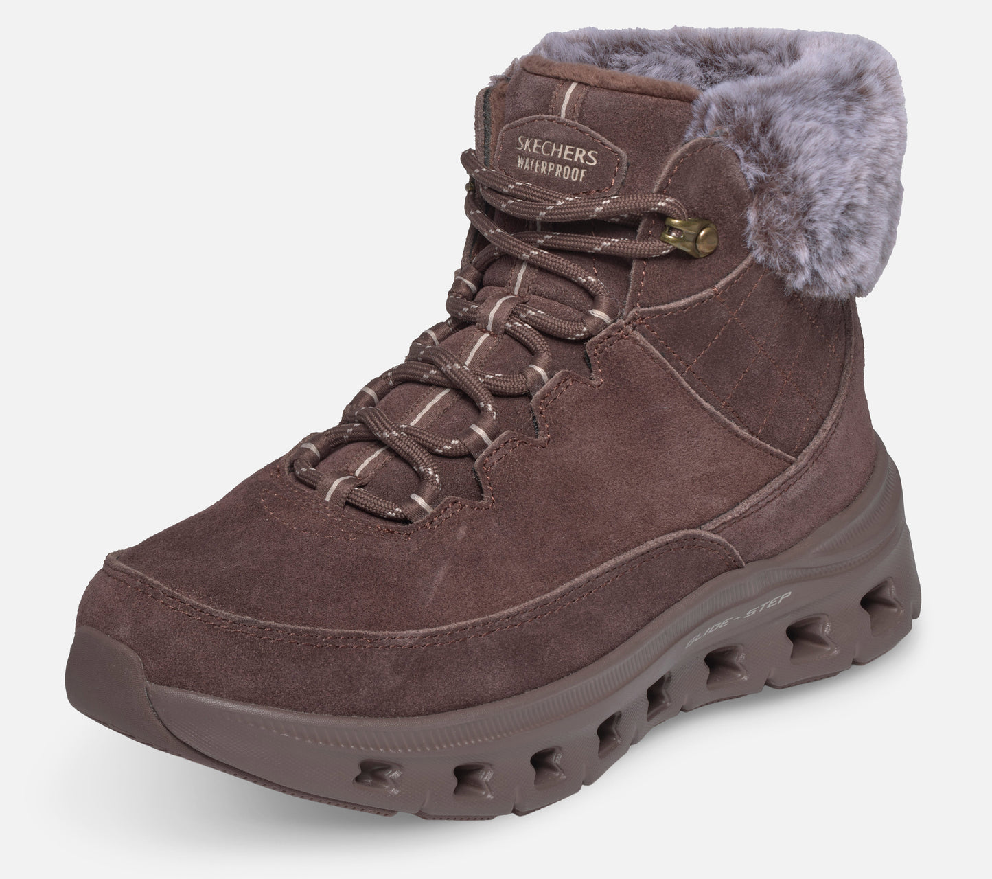 Relaxed Fit: Glide-Step Pro - Blaze Trail - Waterproof Boot Skechers.fi