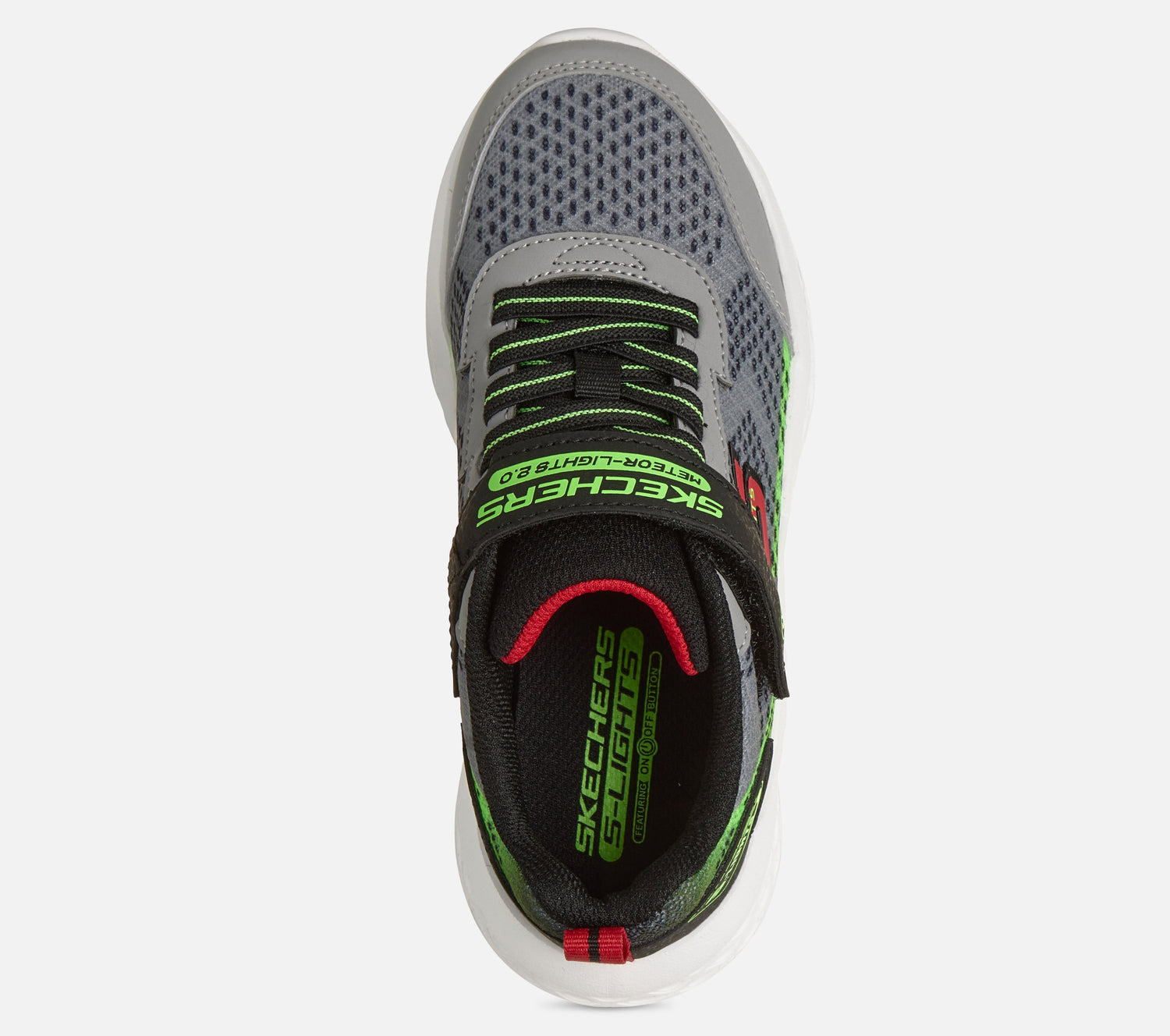 S-Lights: Meteor-Lights 2.0 Shoe Skechers.fi