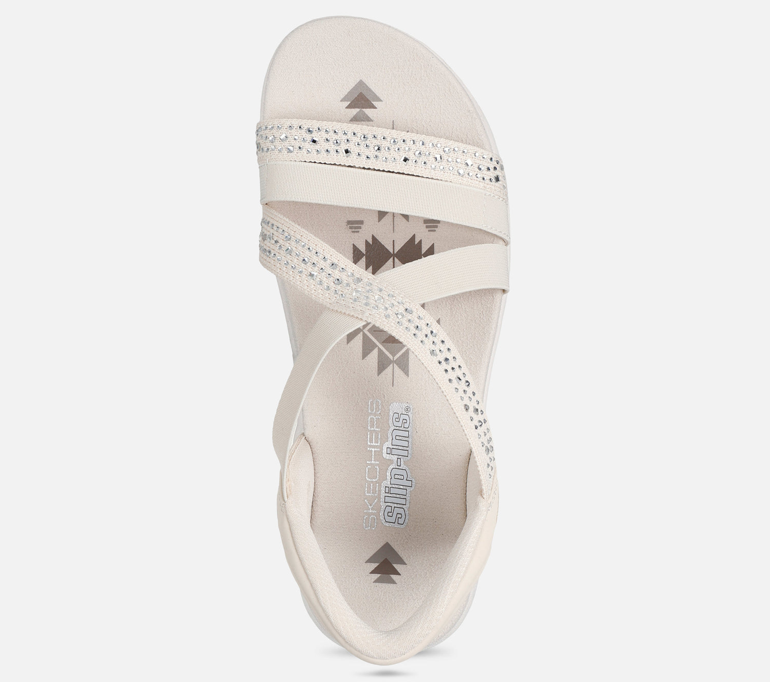 Women REGGAE SLIM SUMMER SPARKLE Skechers.fi