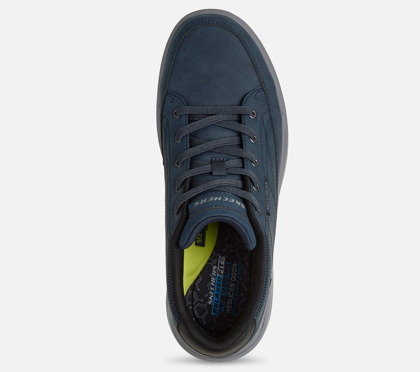 Relaxed Fit: Sterling – Cedrick