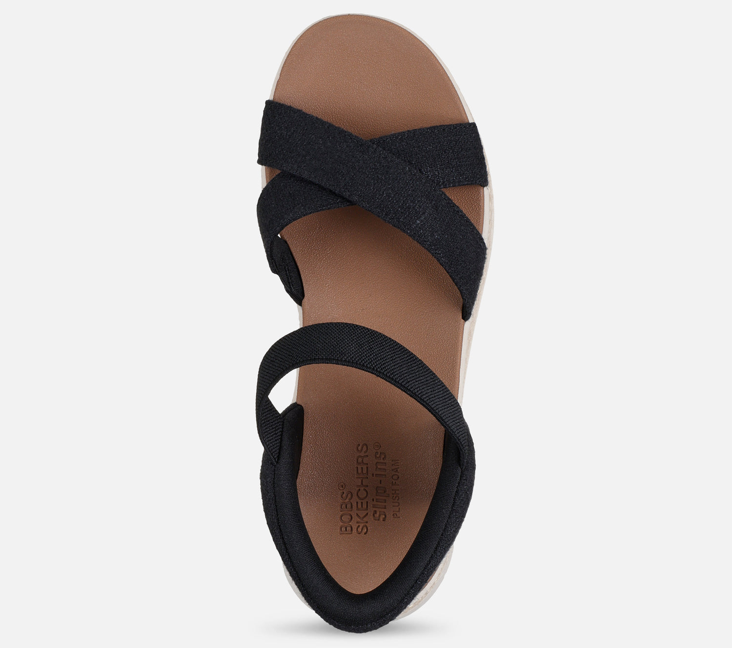 Slip-ins: BOBS Sun Ray - Bright Take Sandal Skechers.fi