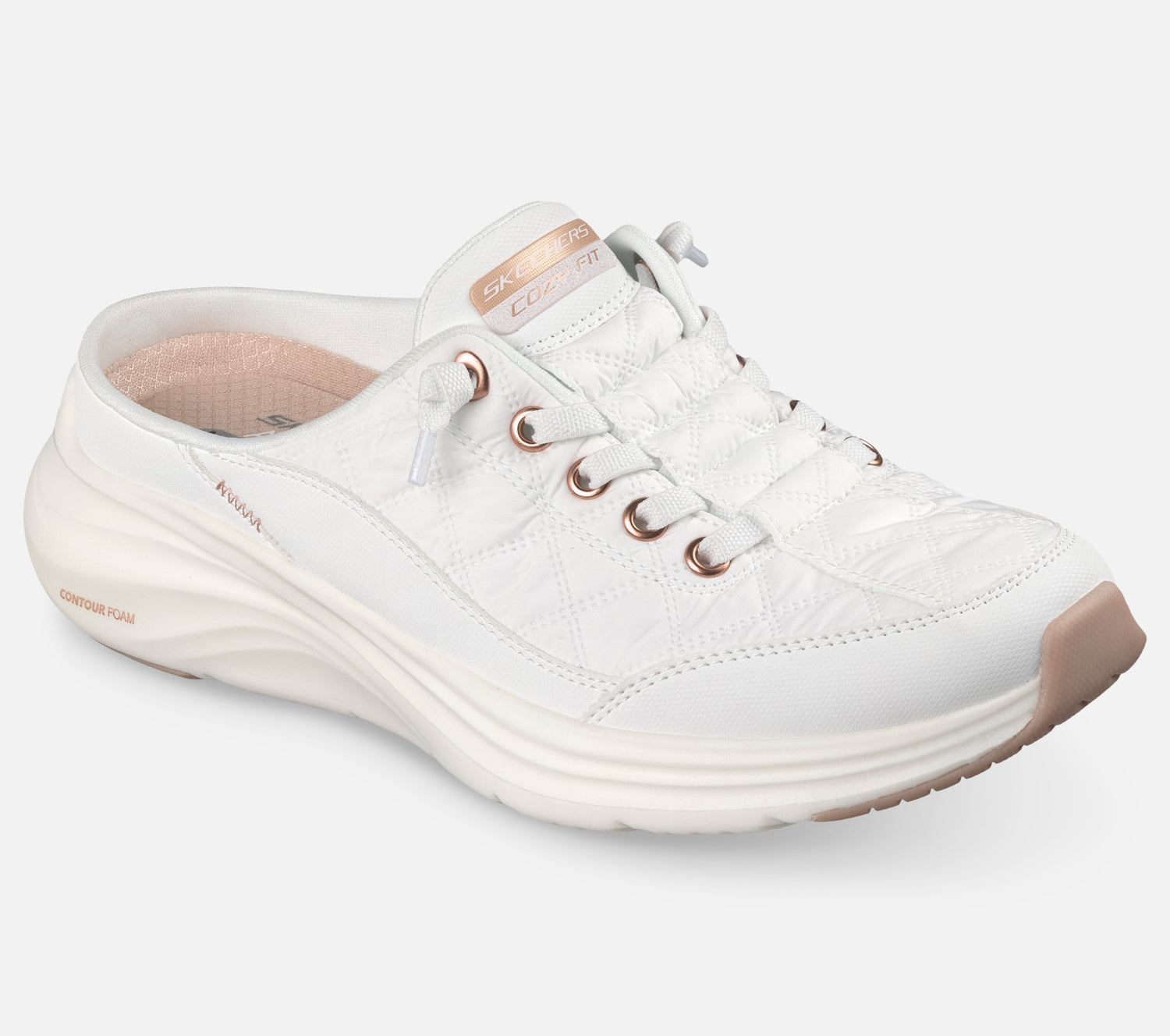 Contour Foam - Cozy Fit Forever Dream Shoe Skechers.fi
