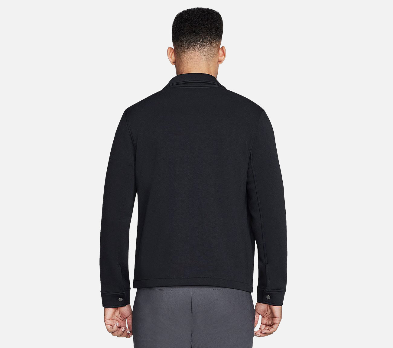 Skech Cloud Thermal Shacket Clothes Skechers.fi