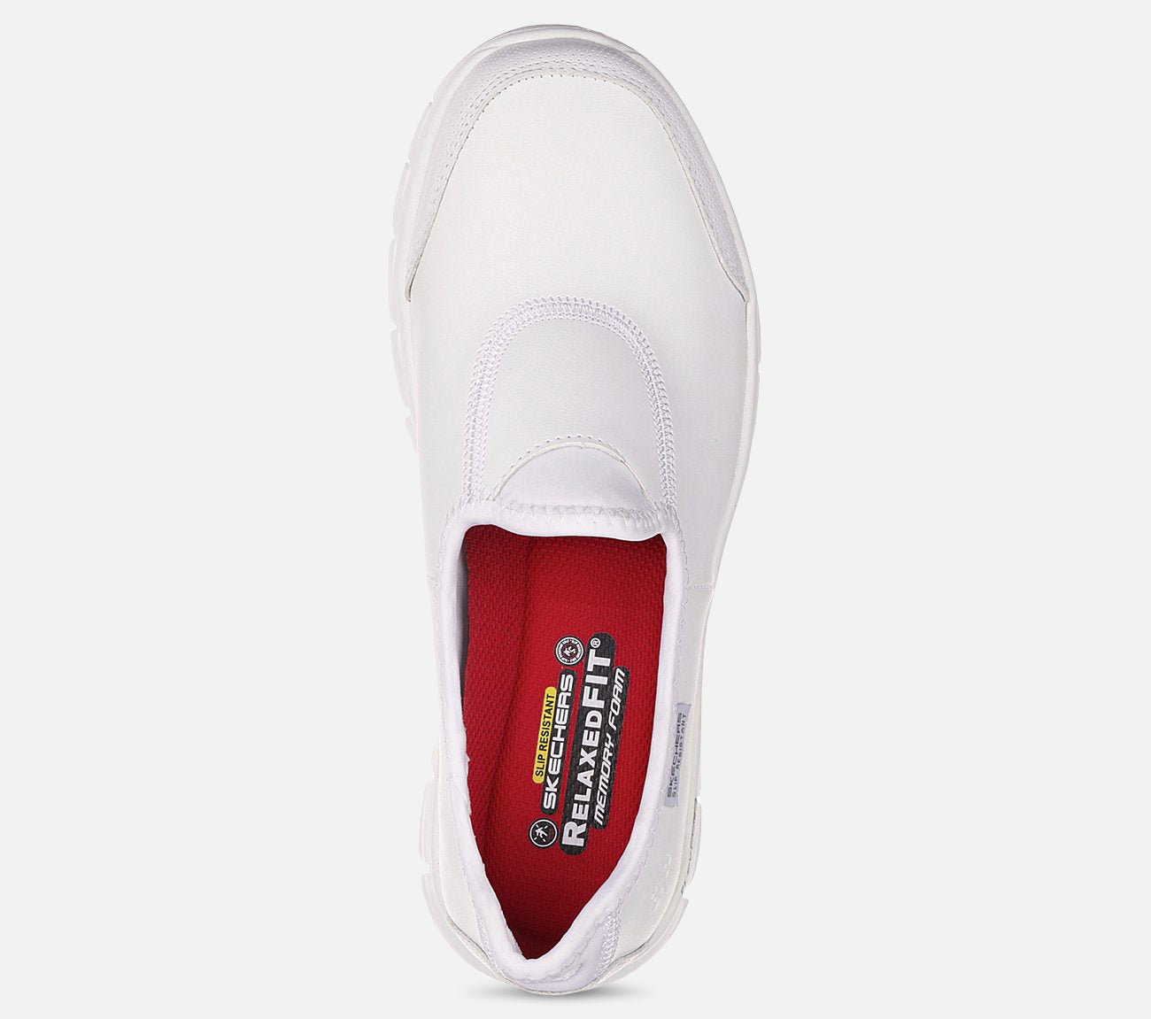 Work: Relaxed Fit: Sure Track Work Skechers