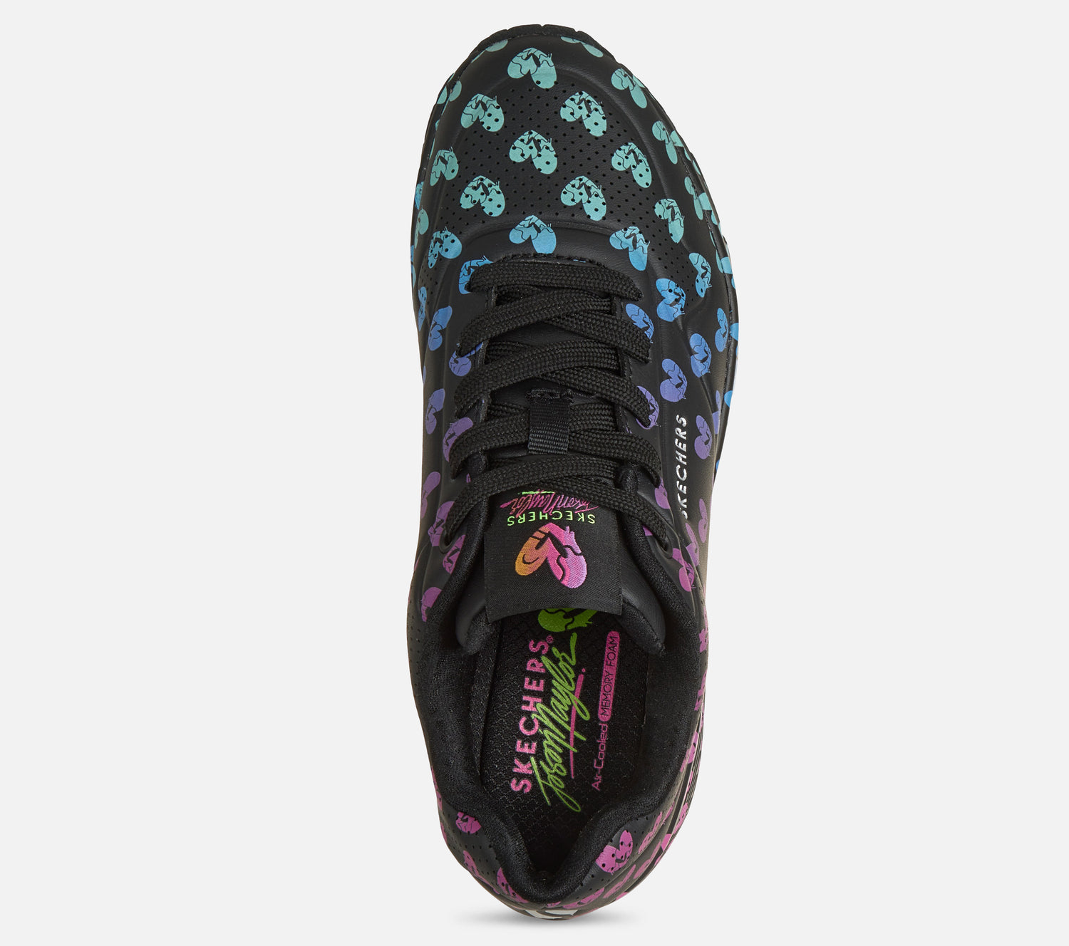 Jason Naylor: UNO - Live Life Colorfully Shoe Skechers.fi