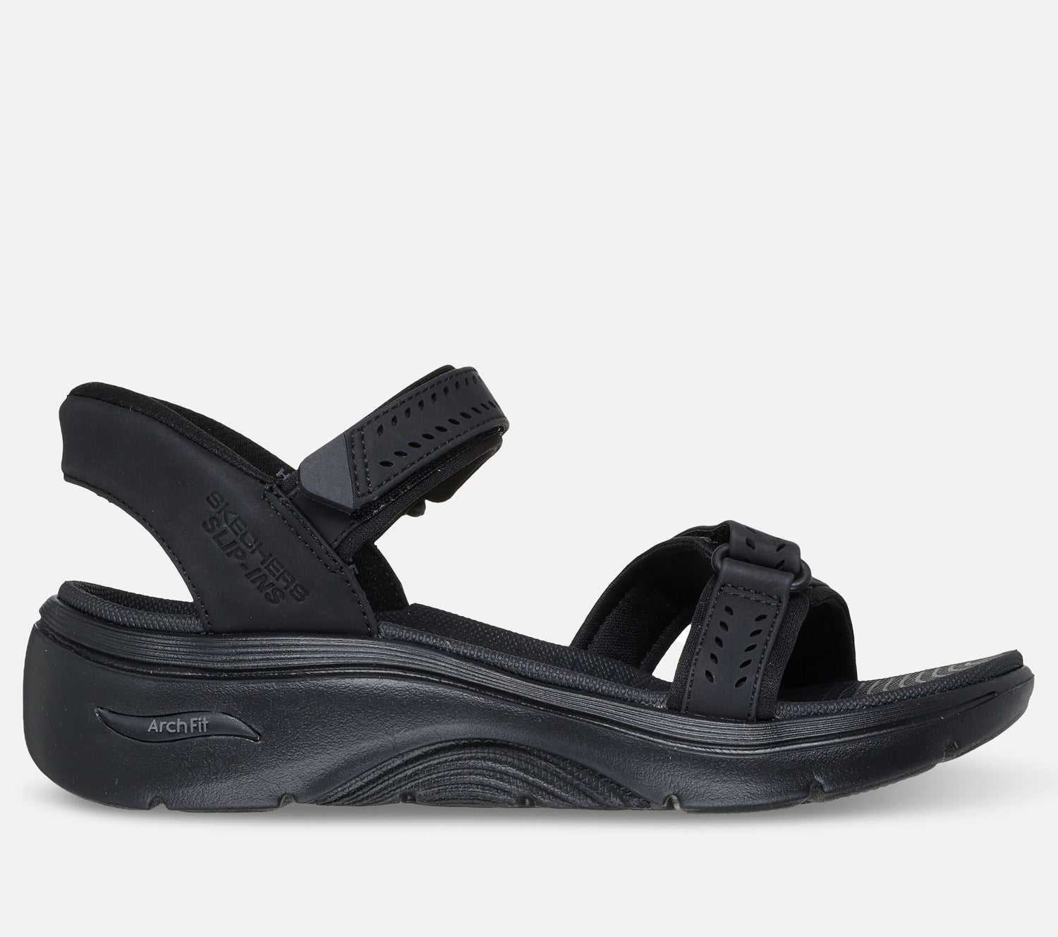 Slip-ins: GO WALK Arch Fit 2.0 Sandal - Candace Sandal Skechers.fi