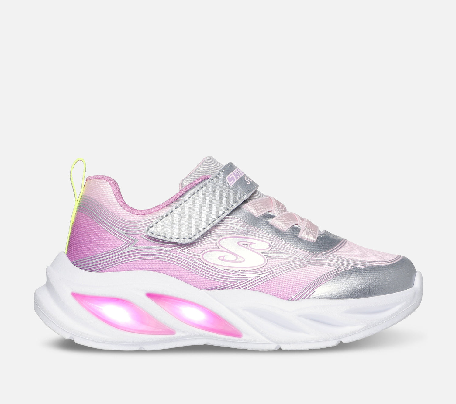 S-Lights: Cosmic Glow Shoe Skechers.fi