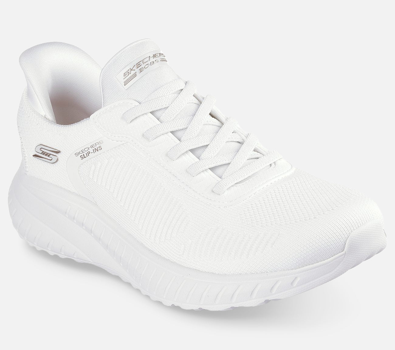 Slip-ins: BOBS Sport Squad Chaos - Current Muse Shoe Skechers.fi