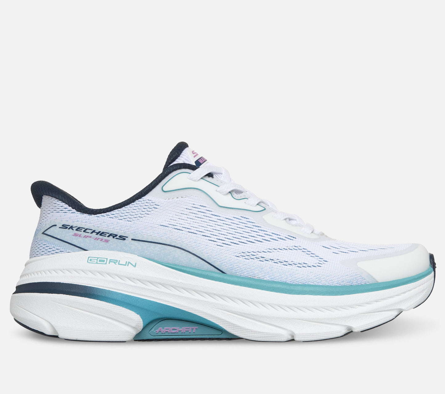 Slip-ins: Max Cushioning Arch Fit 2.0 Shoe Skechers.fi