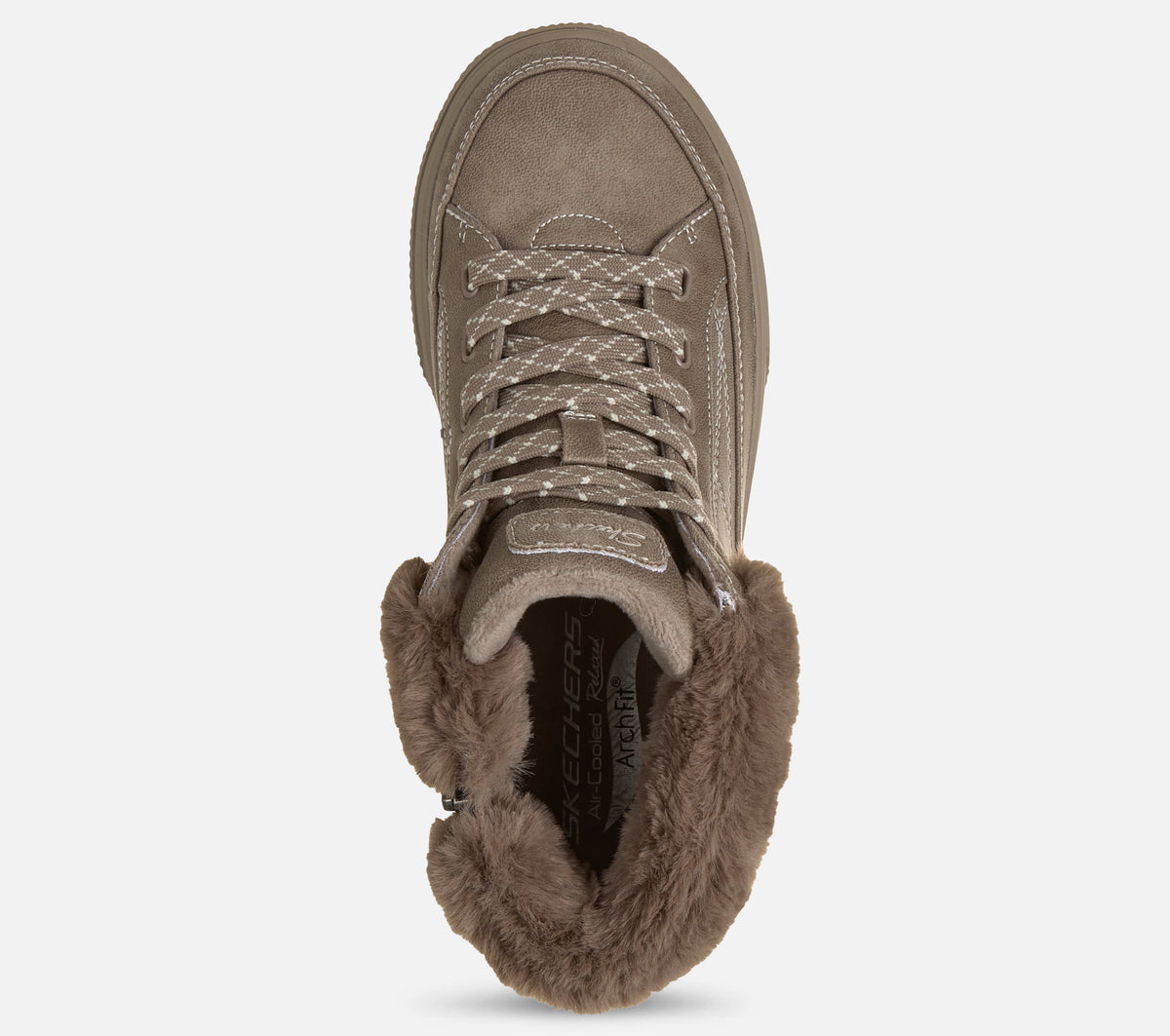 Relaxed Fit: Arch Fit Arcade Boot - Crisp Vibes Boot Skechers.fi