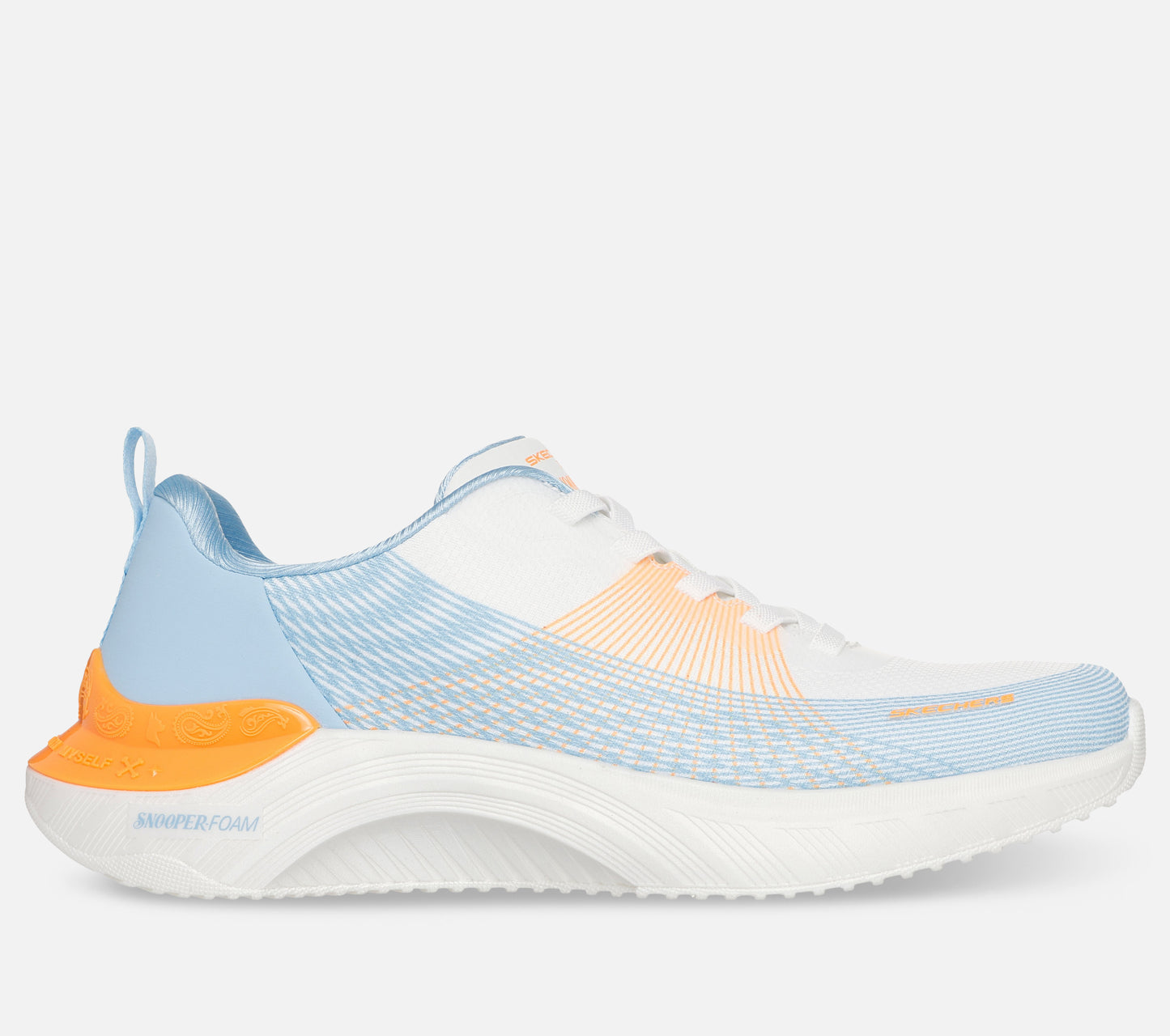 Snoop Dogg: Snoop Ace - Cyber Walker Shoe Skechers.fi