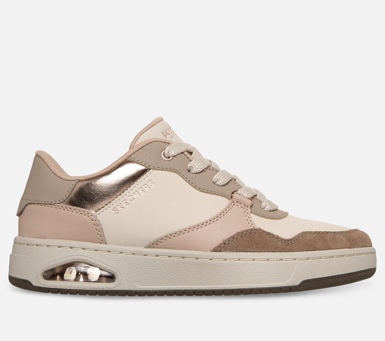 UNO CTL - Subtle Shimmer Shoe Skechers.fi