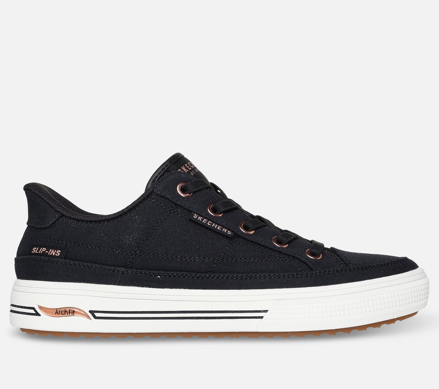 Slip-ins: Arch Fit Arcade - See Ya There Shoe Skechers.fi
