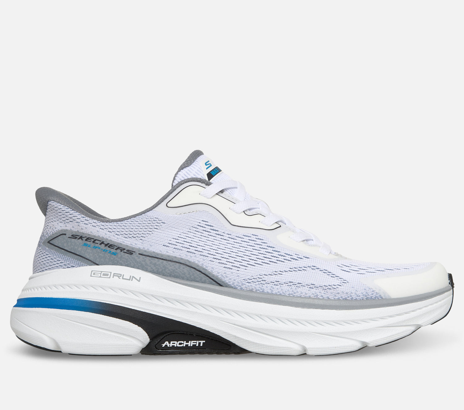 Slip-ins: Max Cushioning Arch Fit 2.0 - Azusah Shoe Skechers.fi