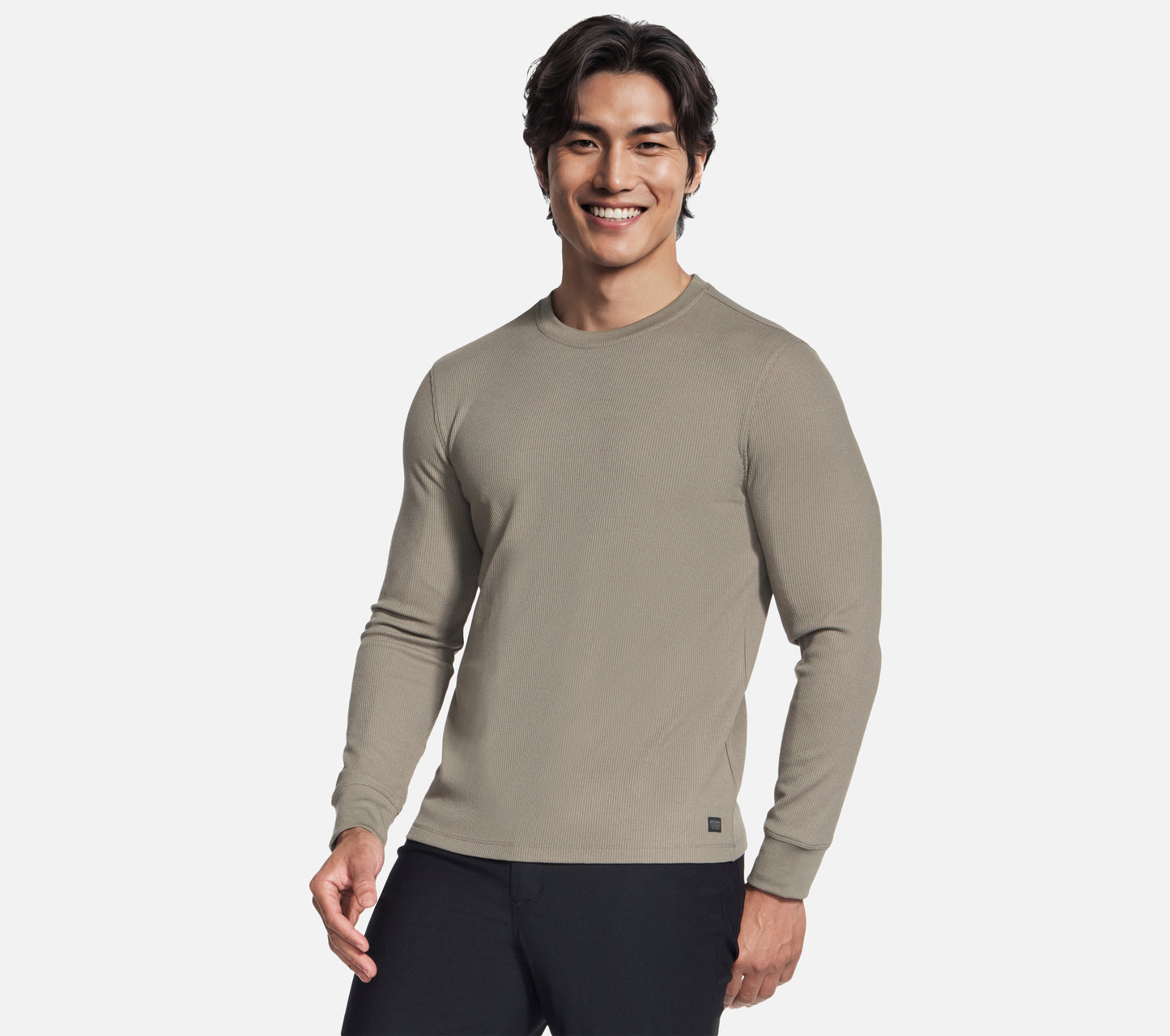 GoKnit Waffle - Ease Crew Clothes Skechers.fi