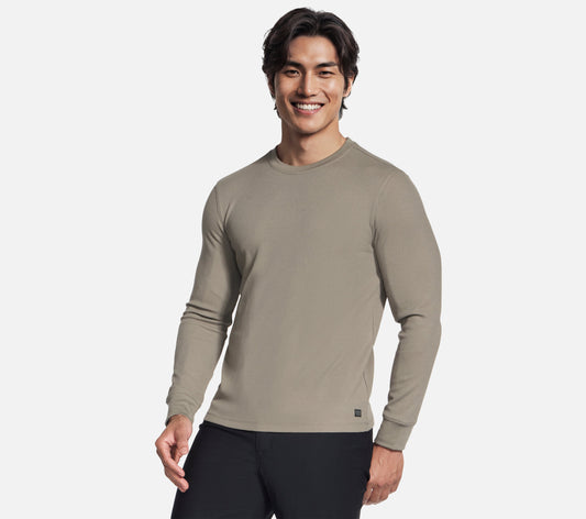 GoKnit Waffle - Ease Crew Clothes Skechers.fi