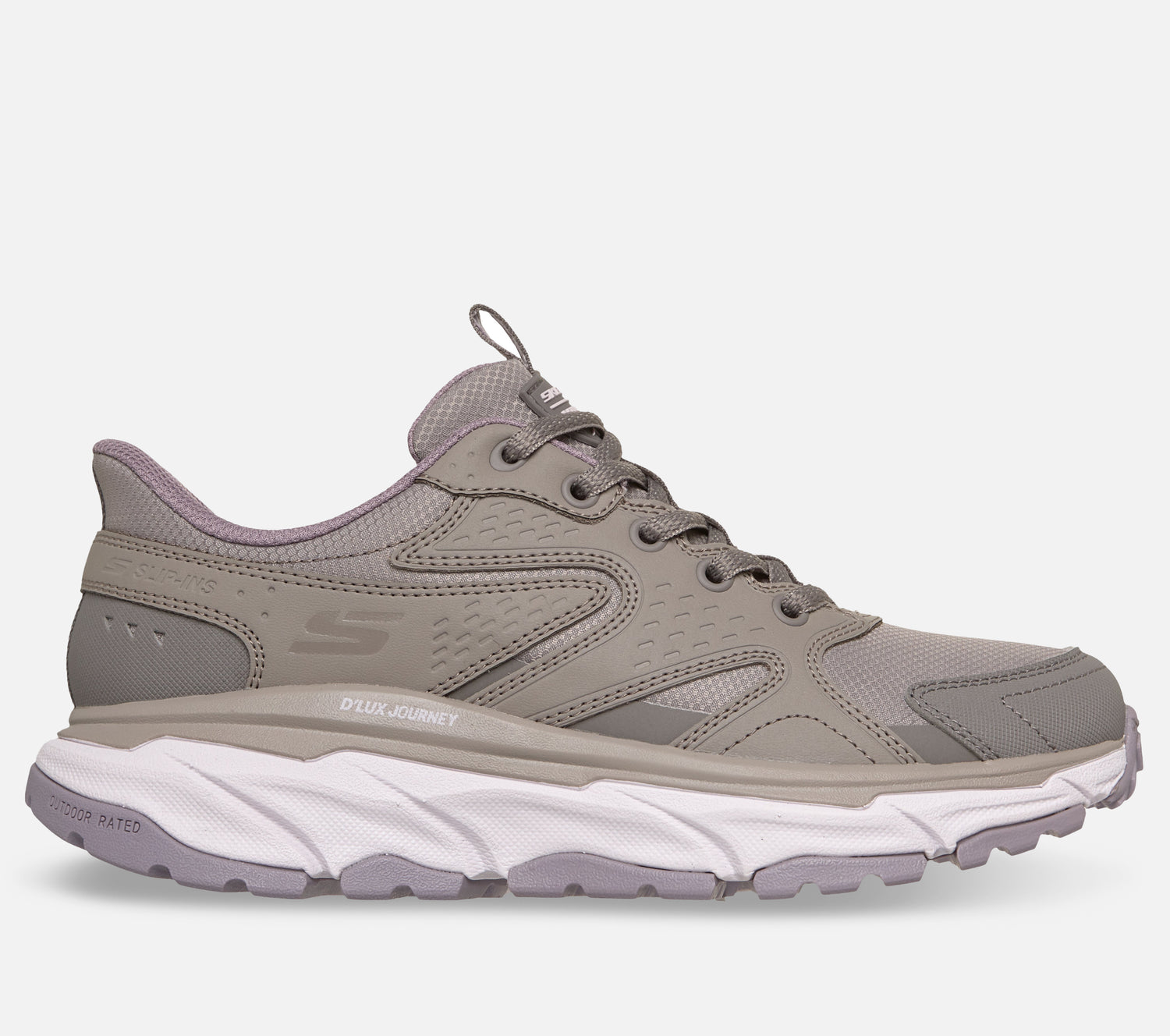 Relaxed Fit: Slip-ins: D'Lux Journey - Talon Summit Shoe Skechers.fi