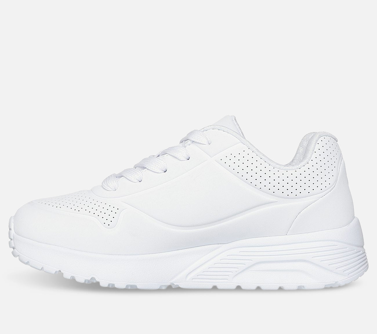 JGoldcrown: UNO Lite - Metallic Joy Shoe Skechers.fi