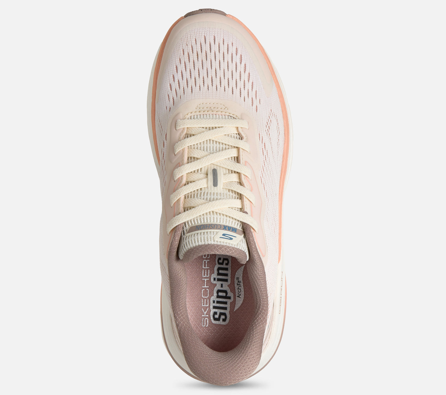 Slip-ins: Max Cushioning Arch Fit 2.0 Shoe Skechers.fi