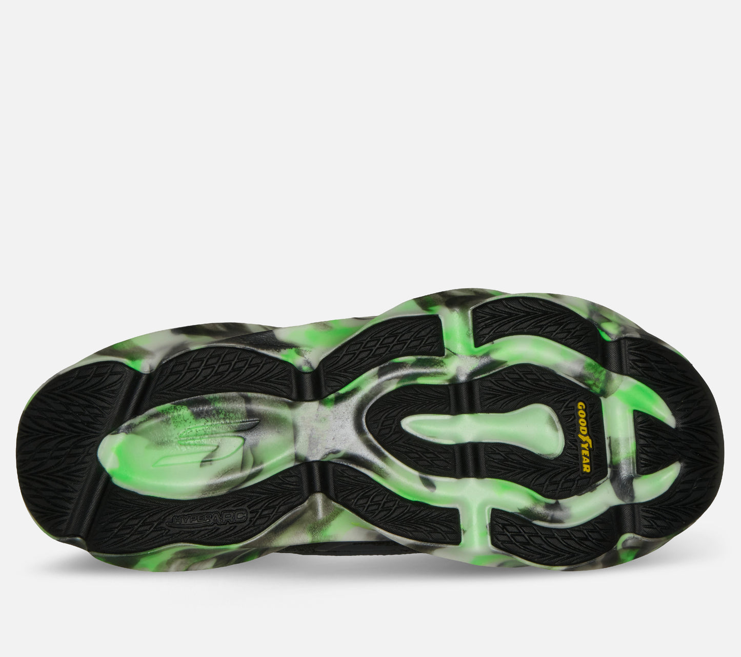 Slip-ins: Aero Burst - Glow in the Dark Shoe Skechers.fi