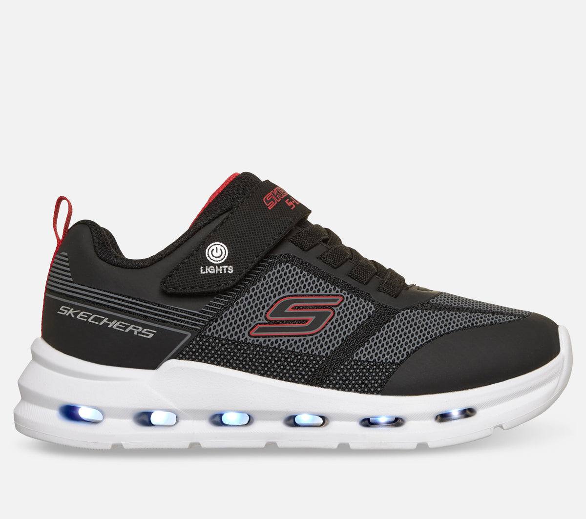 S-Lights: Glide-Step Lights Shoe Skechers.fi