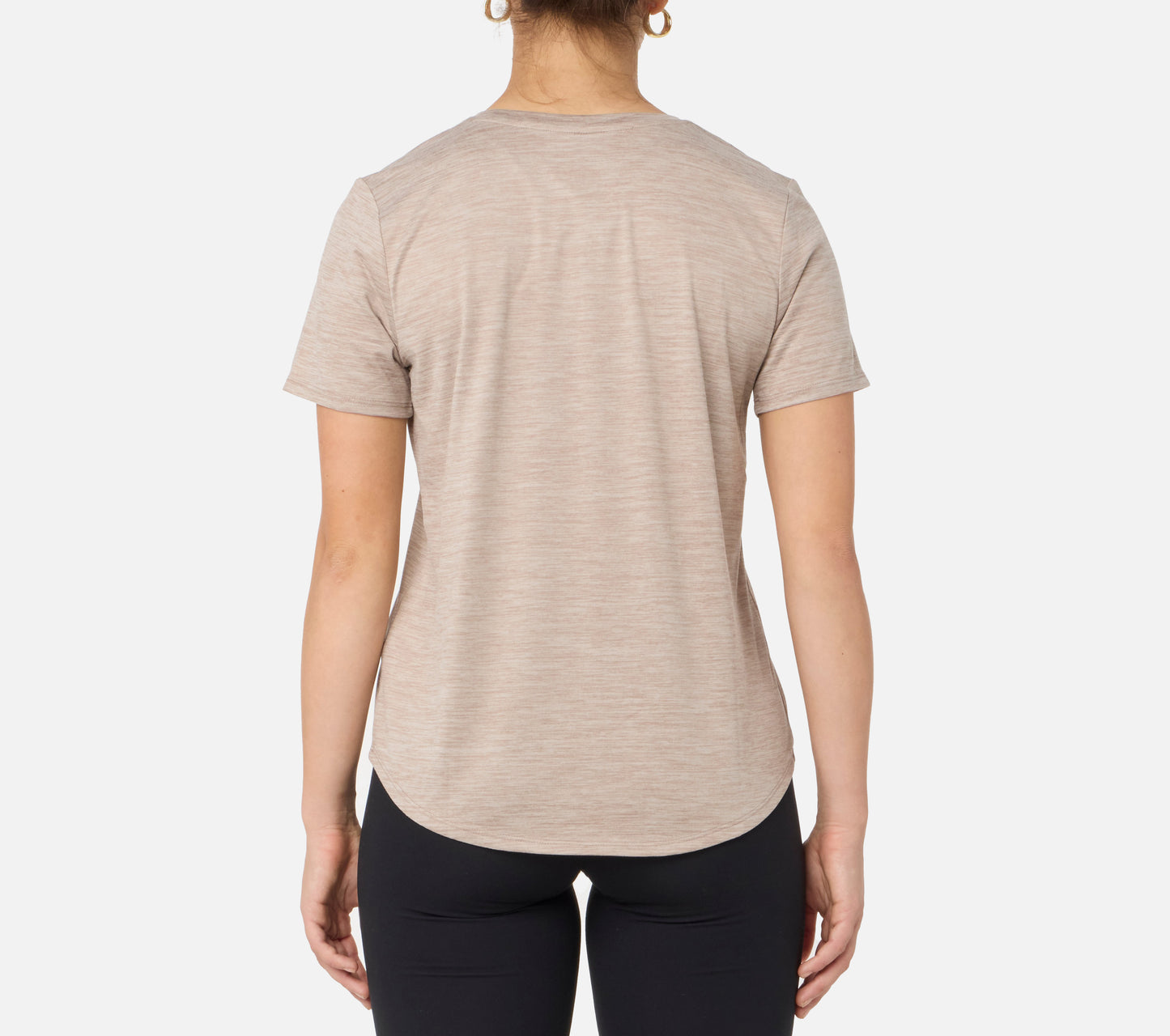 GO DRI - Swift Tee Clothes Skechers.fi