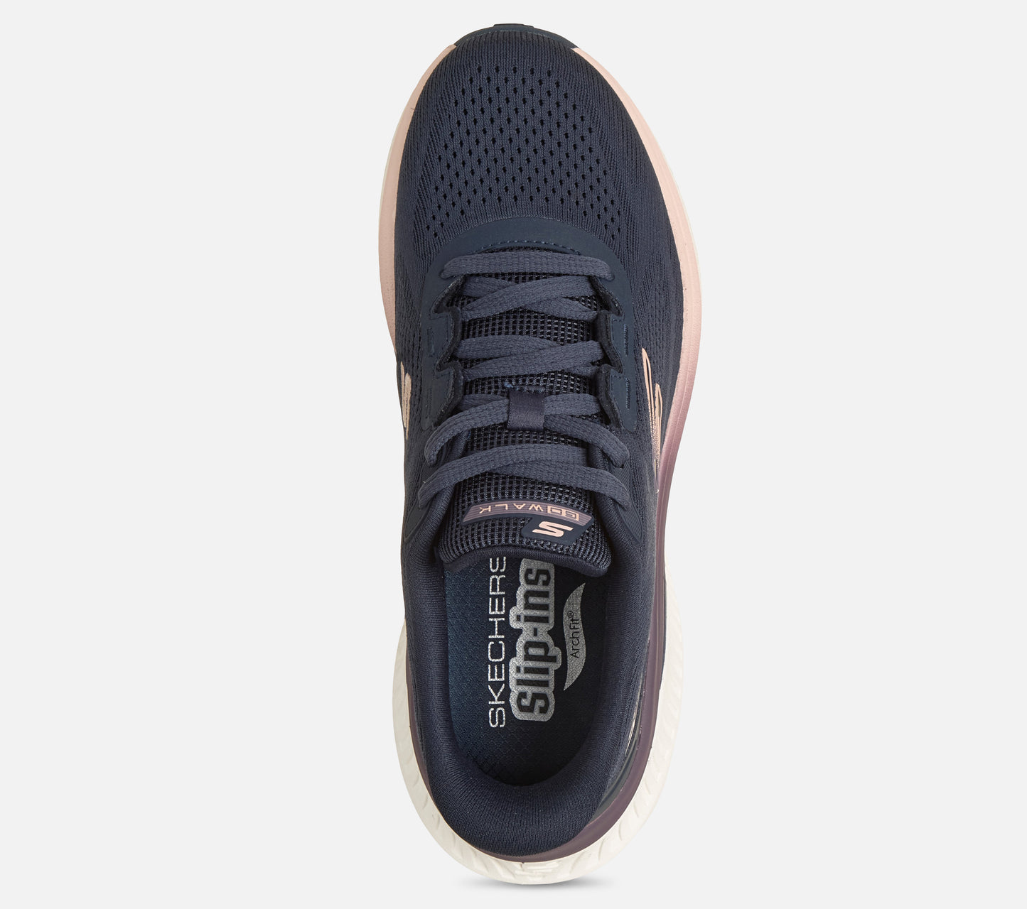 Slip-ins: GO WALK Max Cushioning Arch Fit - Aria