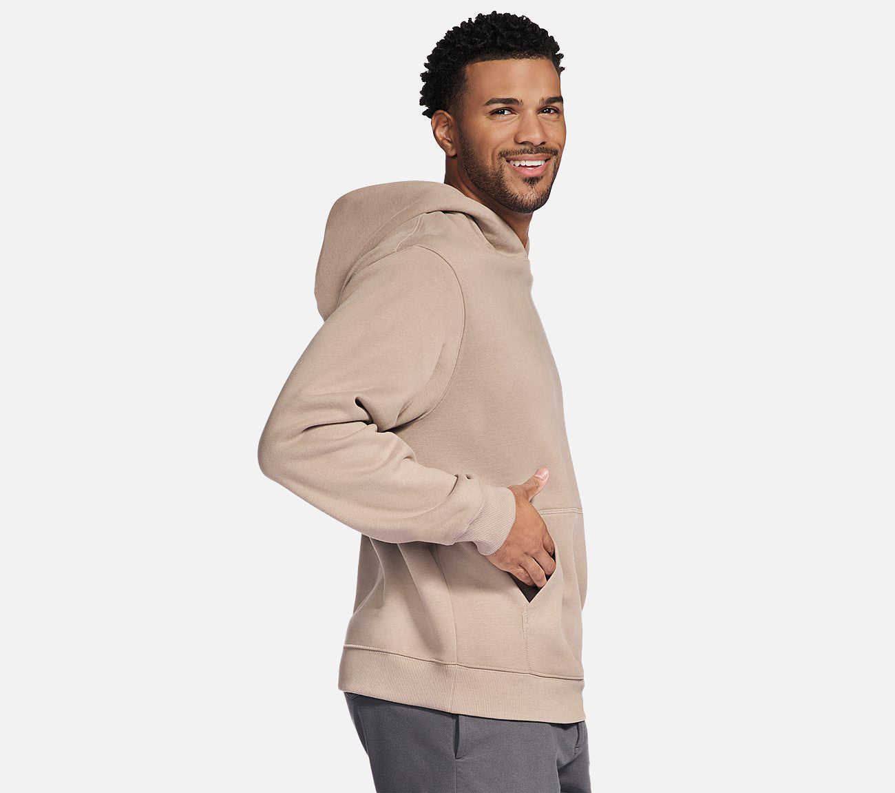 Max Soft Hoodie Clothes Skechers.fi