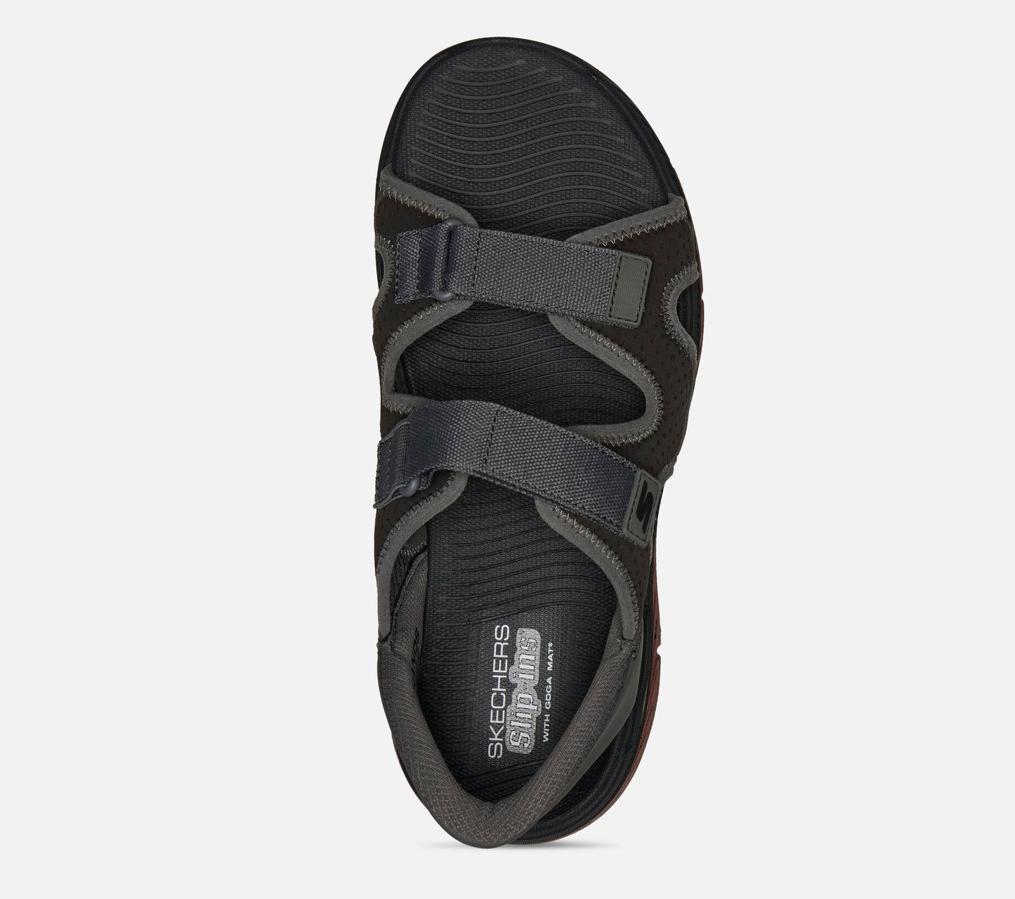 Slip-ins: Max Cushioning Premier 2.0 Sandal - Julian Sandal Skechers.fi