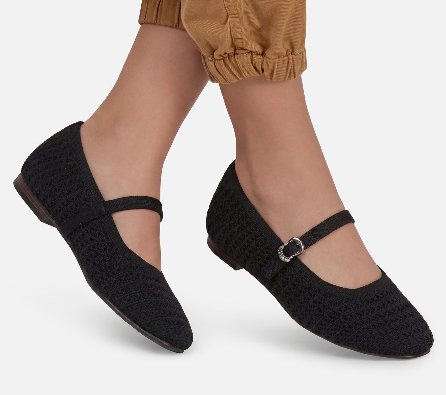 Cleo Snip - Soft Promise Ballerina Skechers.fi