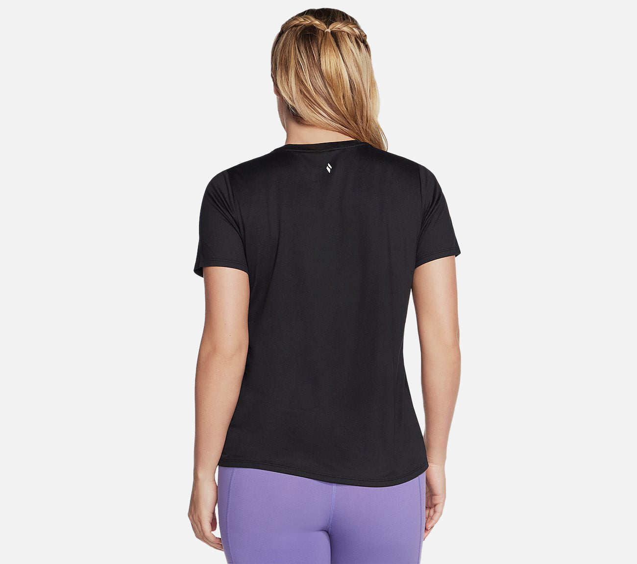GO DRI - Swift Tee Clothes Skechers.fi