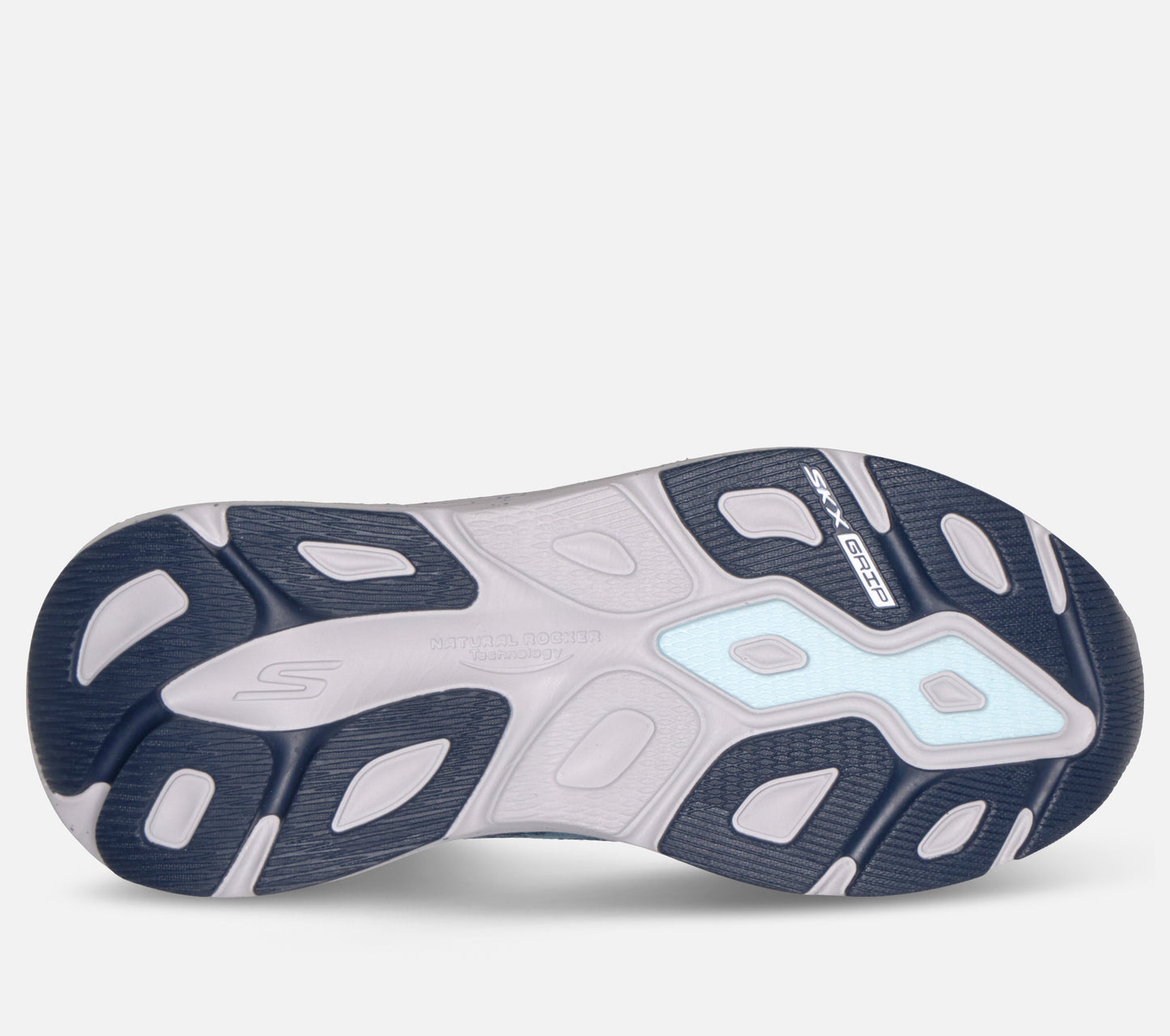 Waterproof: Slip-ins: Max Cushioning Elite 3 - Aqua Edge