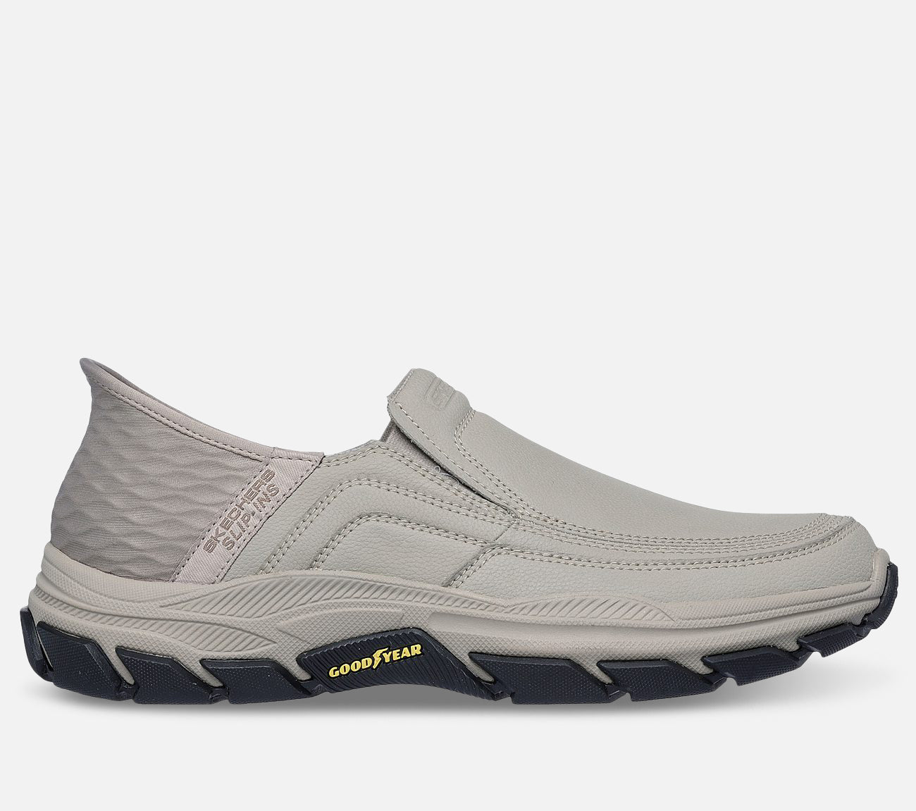 Relaxed Fit: Slip-ins: Respected- Elgin Shoe Skechers.fi