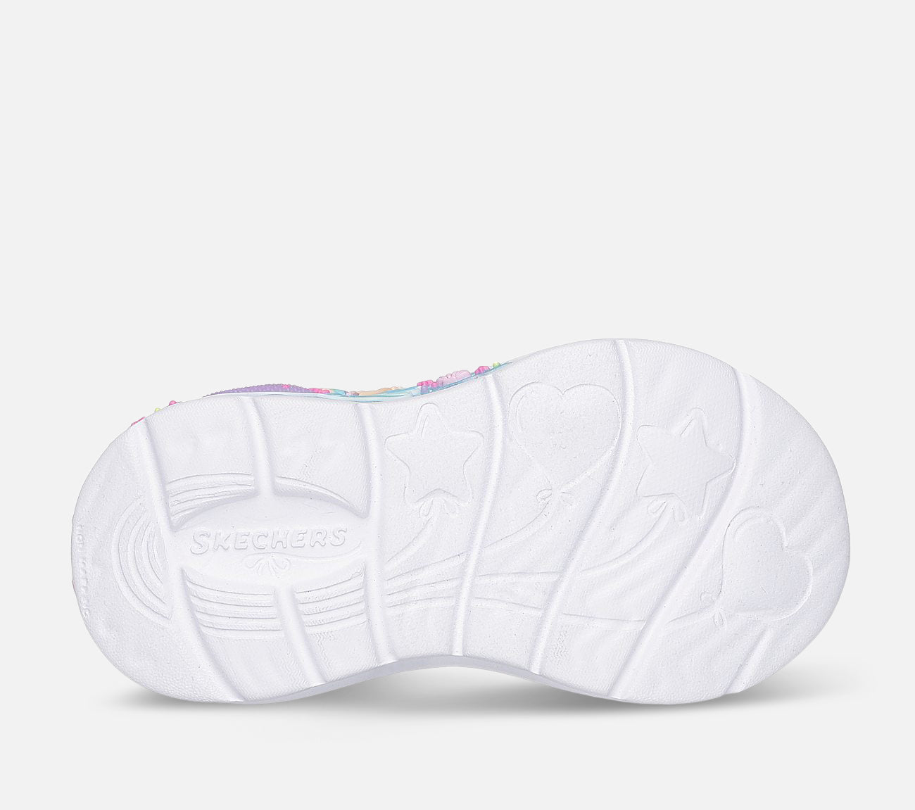 My Dreamers - Lil Mermaid Shoe Skechers.fi