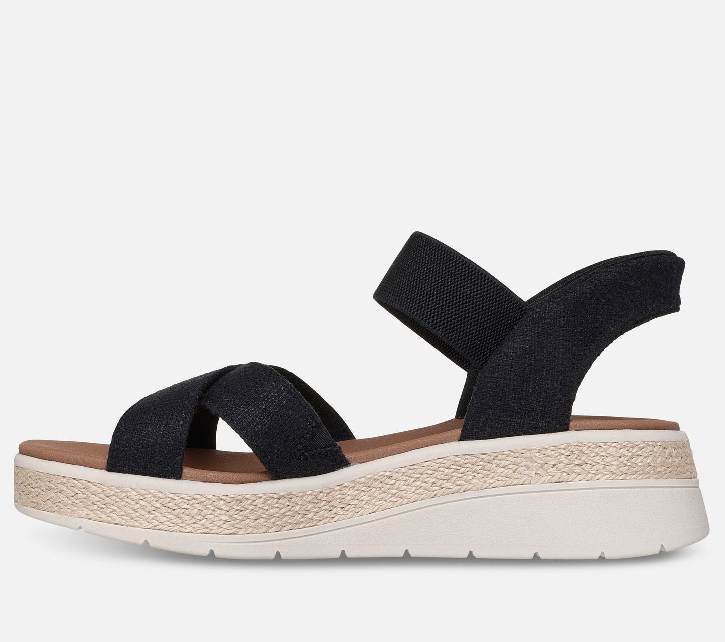 Slip-ins: BOBS Sun Ray - Bright Take Sandal Skechers.fi