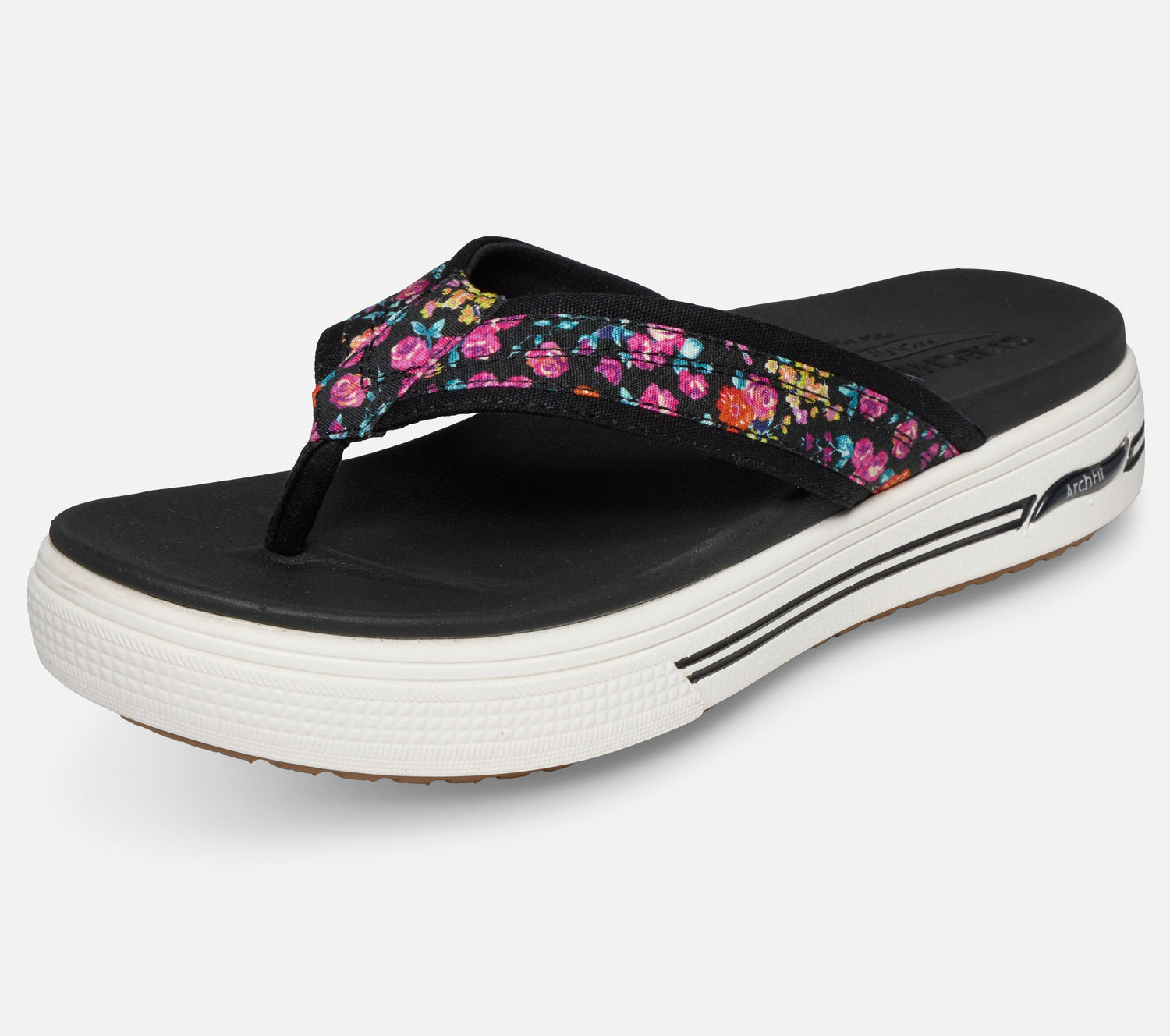 Arch Fit Arcade - Flora Friends Sandal Skechers.fi