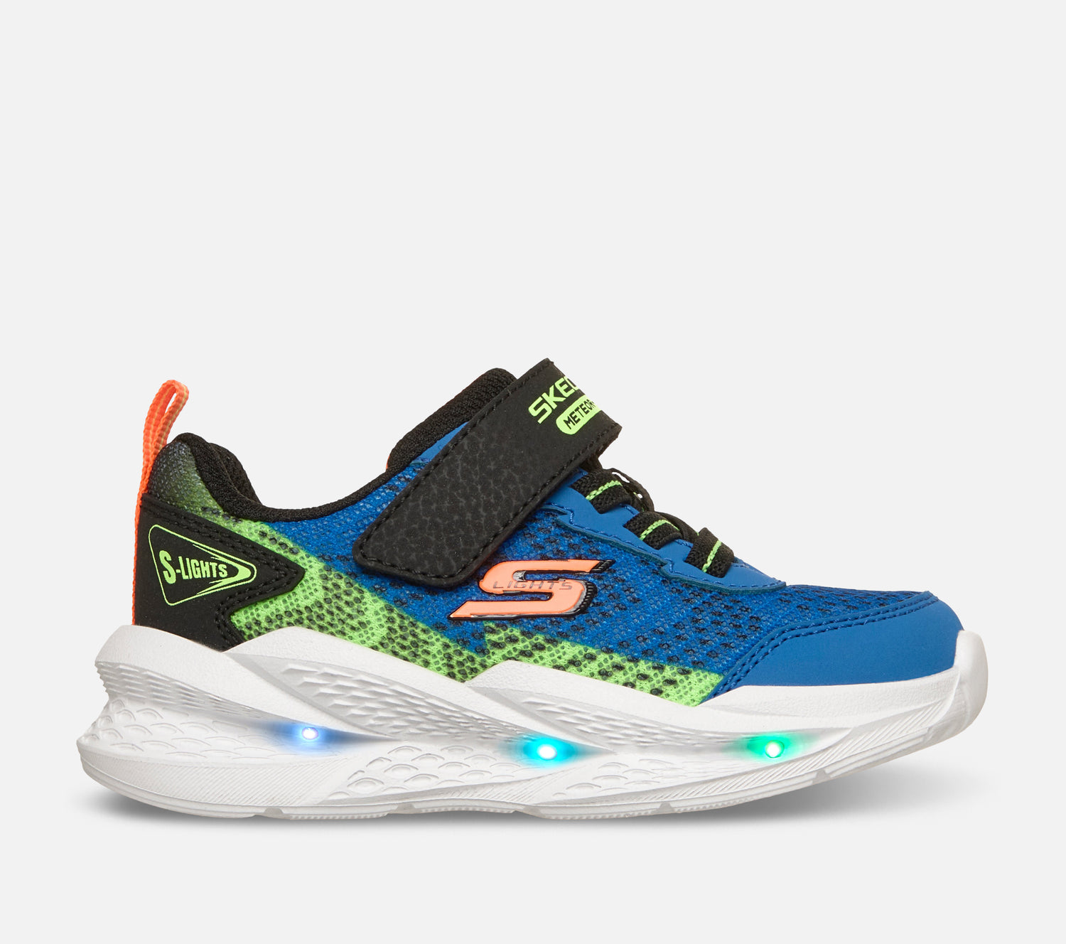 S-Lights: Meteor-Lights 2.0 Shoe Skechers.fi