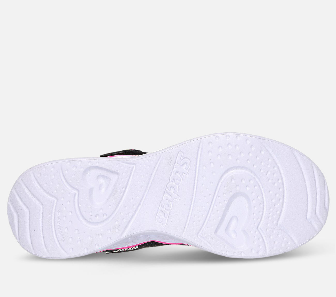 Heart Lights - Retro Hearts Shoe Skechers.fi