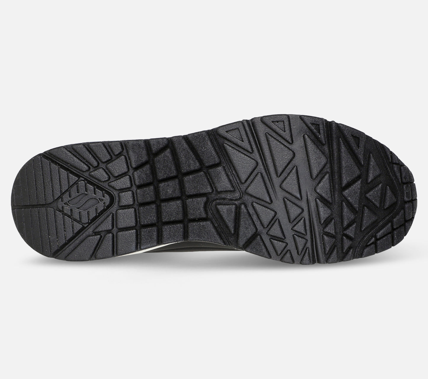 Wide Fit: Uno - Shimmer Away Shoe Skechers.fi