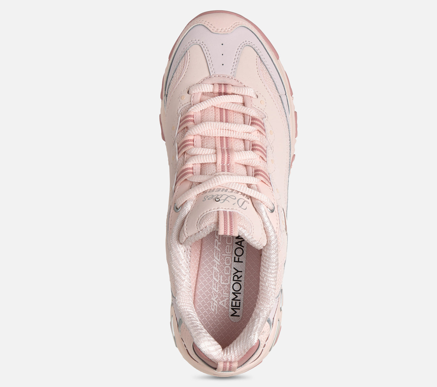 Slip-ins: D'Lites - Sweet Blush Shoe Skechers.fi