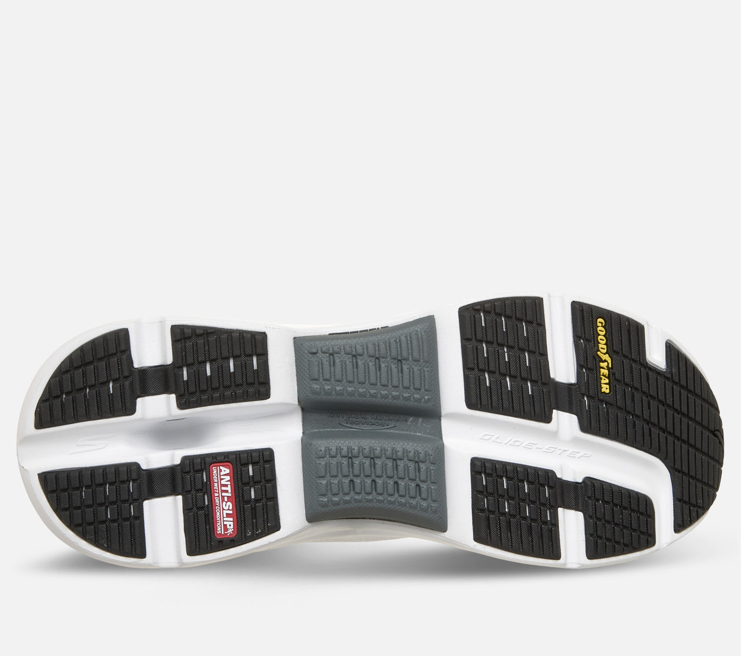 Max Cushioning Glide-Step Arch Fit - Premium Pace