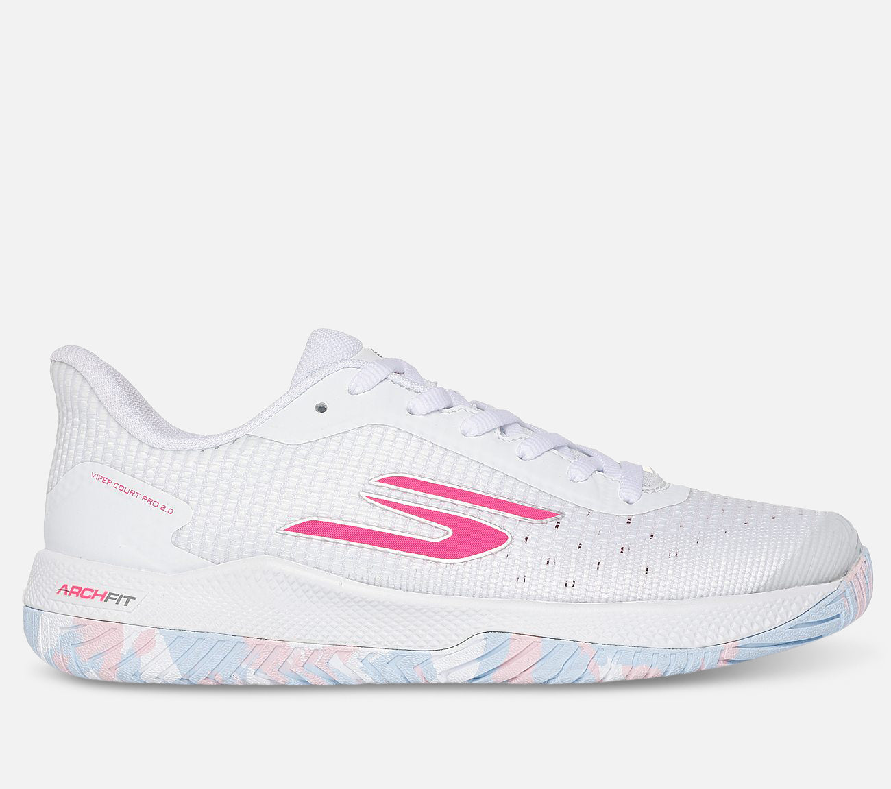Relaxed Fit: Viper Court Pro 2.0 Shoe Skechers.fi