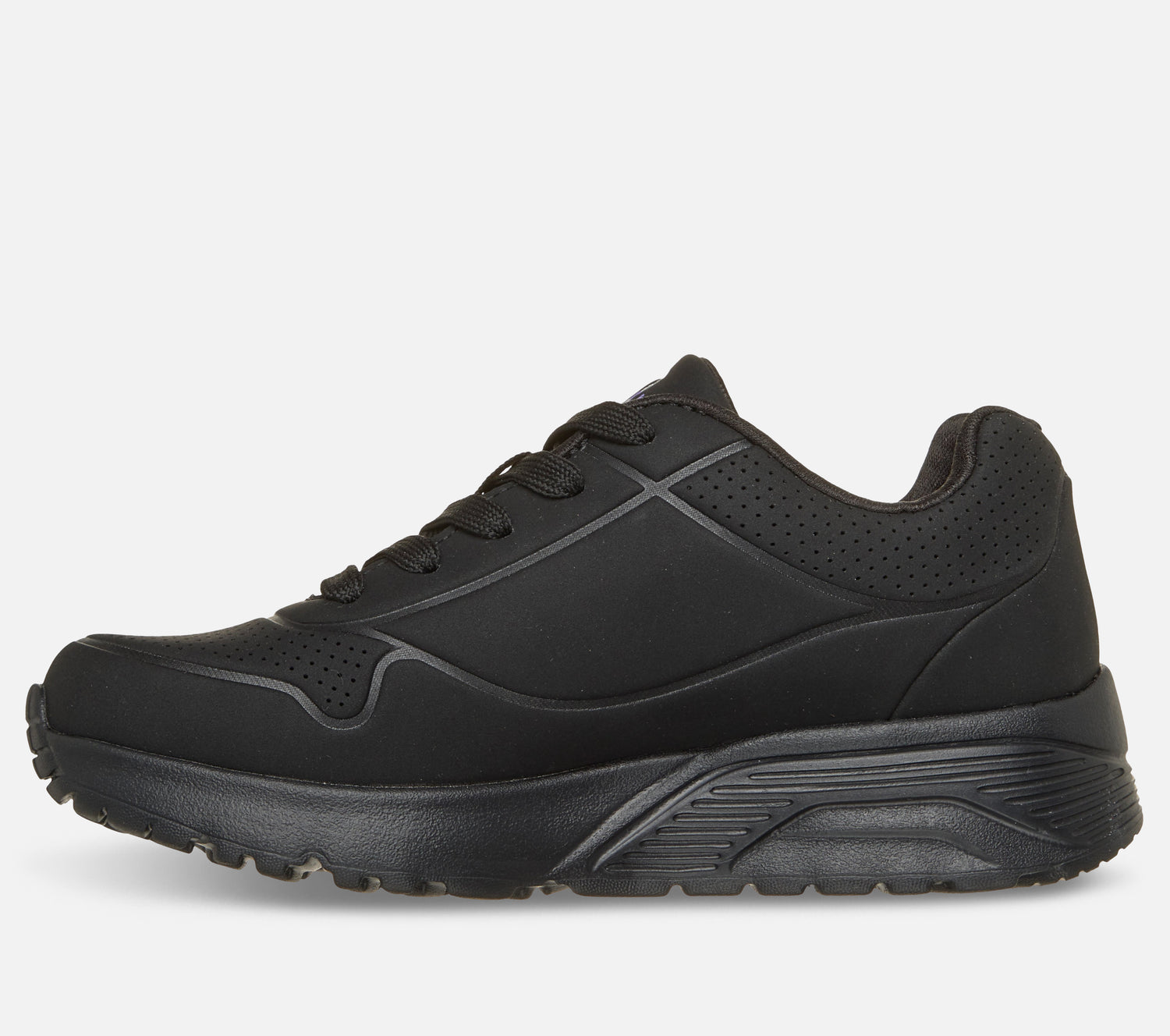 JGoldcrown: UNO Lite - Metallic Joy Shoe Skechers.fi