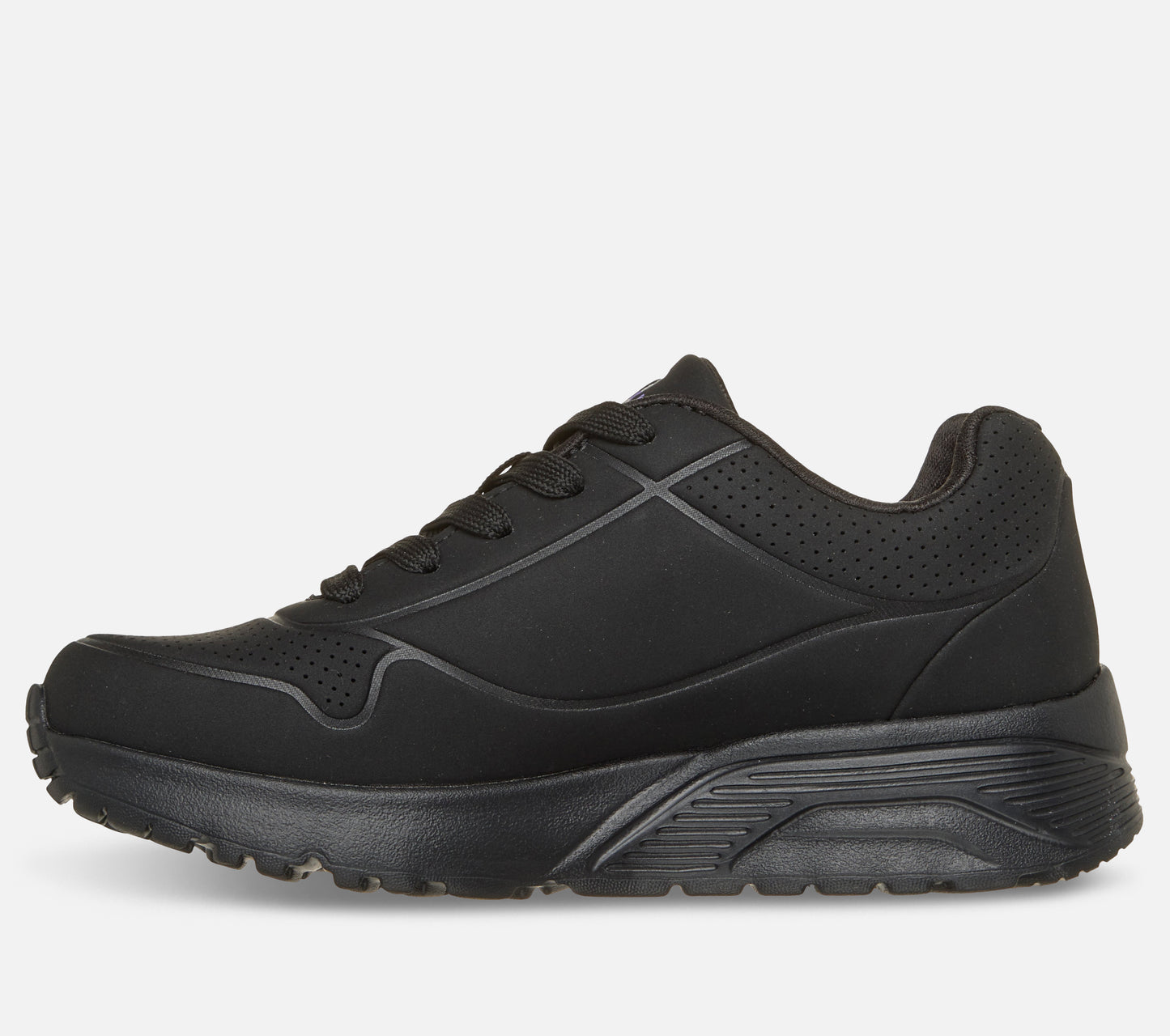 JGoldcrown: UNO Lite - Metallic Joy Shoe Skechers.fi