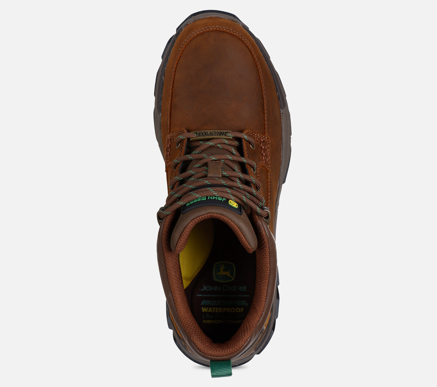 John Deere Waterproof: Respected – Landin Boot Skechers.fi