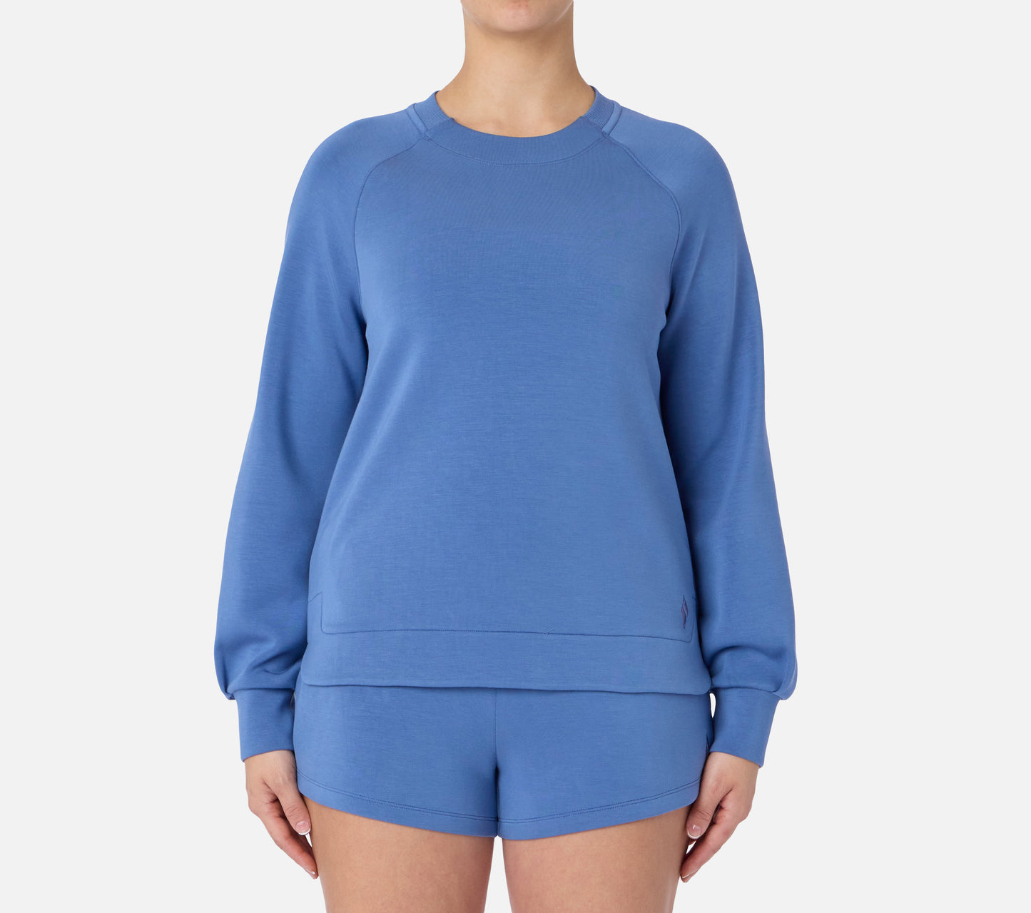 SKECHLUXE ELEVATE Crewneck Clothes Skechers.fi