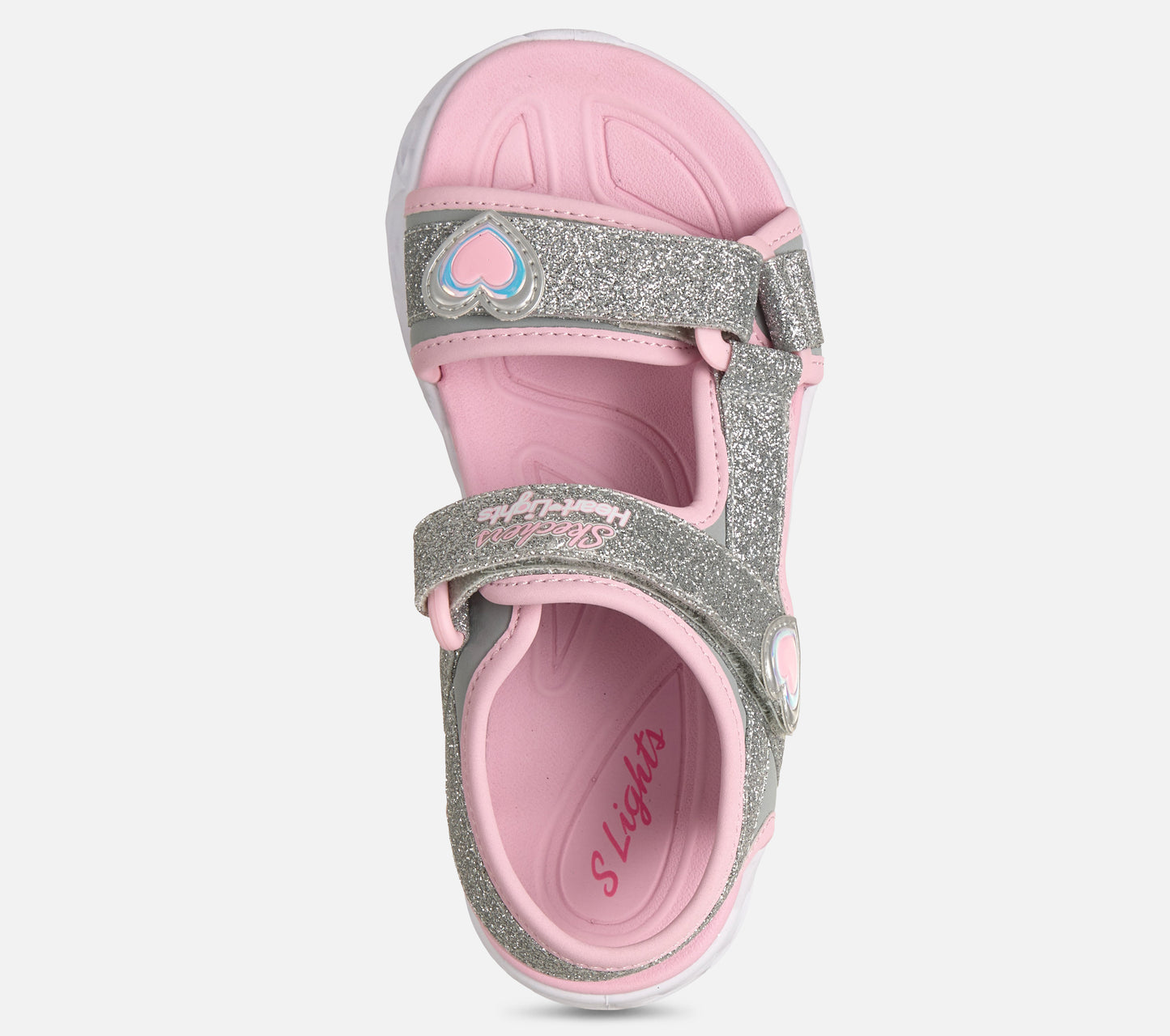 S-Lights: Heart Lights – Sugar Sparks Sandal Skechers.fi